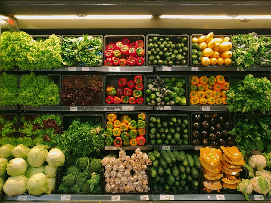 Épicerie