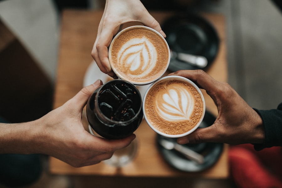 Cafés & traiteurs